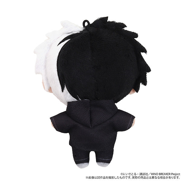 (Goods - Plush) WIND BREAKER Nui Pal (Plush Mascot) / Vol.2 Haruka Sakura