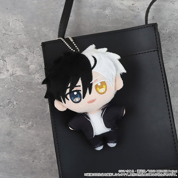 (Goods - Plush) WIND BREAKER Nui Pal (Plush Mascot) / Vol.2 Tasuku Tsubakino