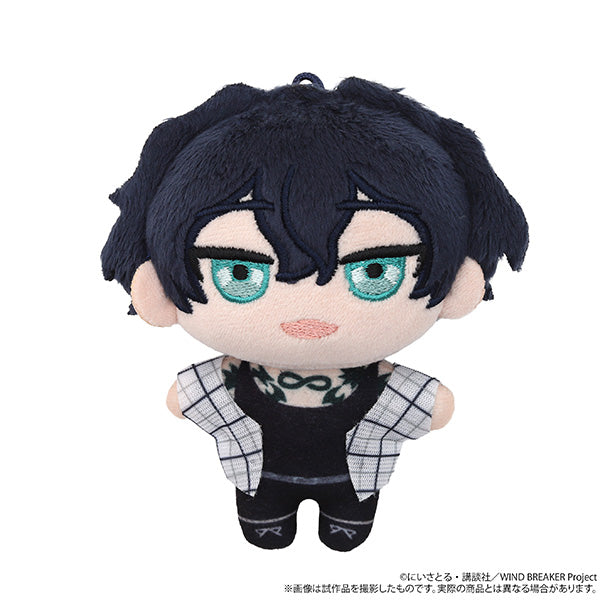 (Goods - Plush) WIND BREAKER Nui Pal (Plush Mascot) / Vol.2 Yamato Endo