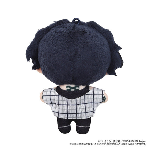 (Goods - Plush) WIND BREAKER Nui Pal (Plush Mascot) / Vol.2 Yamato Endo