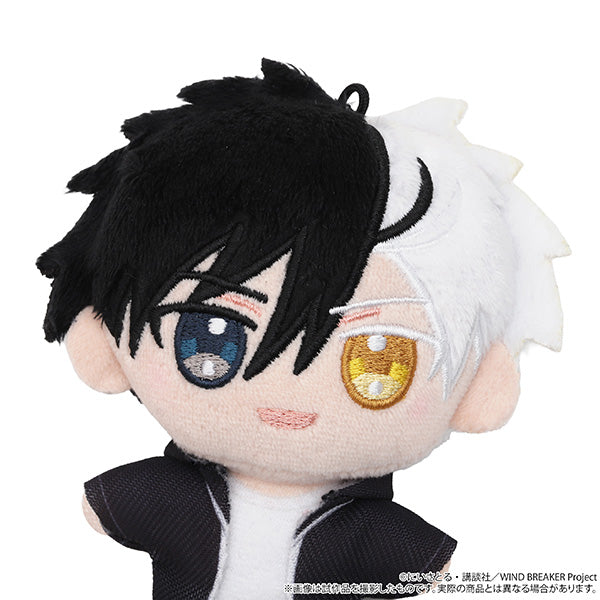 (Goods - Plush) WIND BREAKER Nui Pal (Plush Mascot) / Vol.2 Yamato Endo
