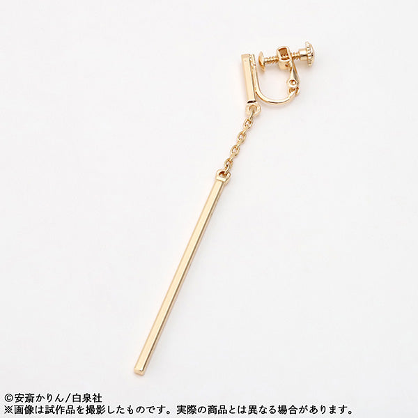 (Goods - Clip-on Earring) It Takes More Than a Pretty Face to Fall in Love Kanato Senpai's Earring (Clip-on)