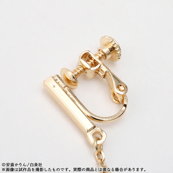 (Goods - Clip-on Earring) It Takes More Than a Pretty Face to Fall in Love Kanato Senpai's Earring (Clip-on)