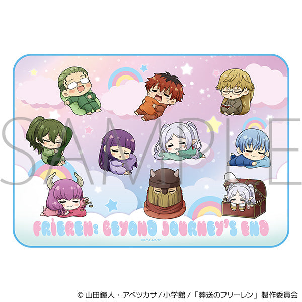 (Goods - Blanket) Frieren: Beyond Journey's End Blanket / ~Dream Magic~