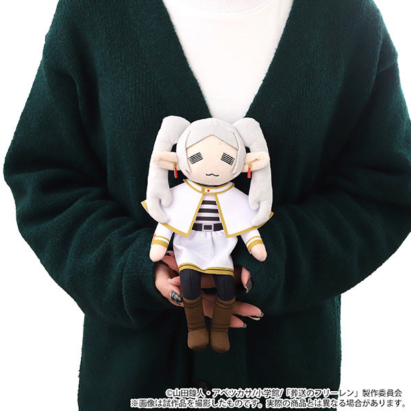 (Goods - Plush) Frieren: Beyond Journey's End Mini Frieren Plush