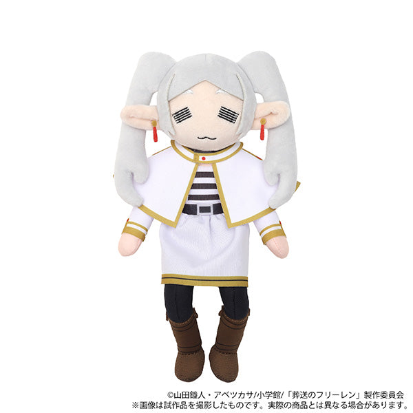 (Goods - Plush) Frieren: Beyond Journey's End Mini Frieren Plush