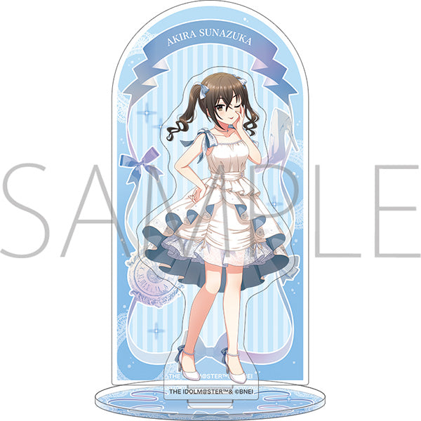 (Goods - Acrylic Stand) THE IDOLM@STER Cinderella Girls Acrylic Diorama Akira Sunazuka STARLIGHT ALLIANCE