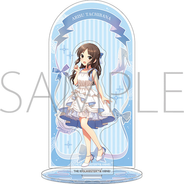 (Goods - Acrylic Stand) THE IDOLM@STER Cinderella Girls Acrylic Diorama Arisu Tachibana STARLIGHT ALLIANCE