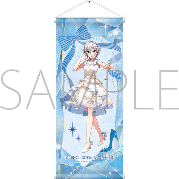 (Goods - Tapestry) THE IDOLM@STER Cinderella Girls Mini Tapestry Anastasia STARLIGHT ALLIANCE