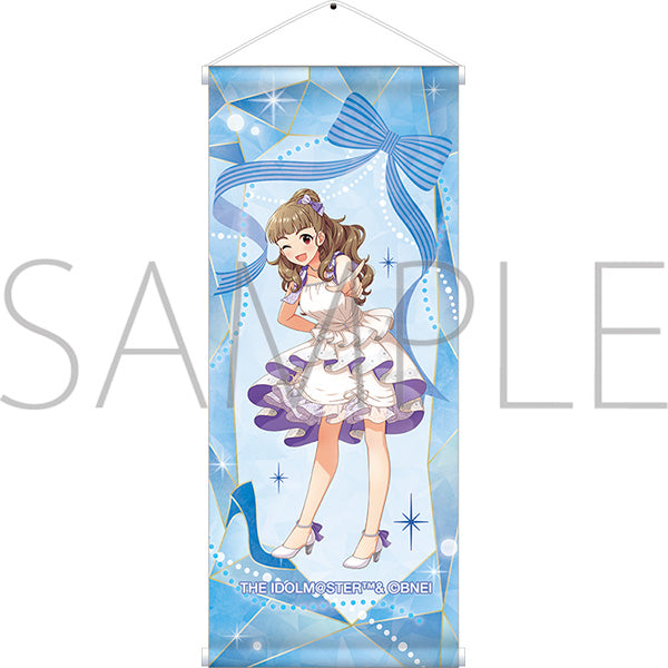 (Goods - Tapestry) THE IDOLM@STER Cinderella Girls Mini Tapestry Nao Kamiya STARLIGHT ALLIANCE