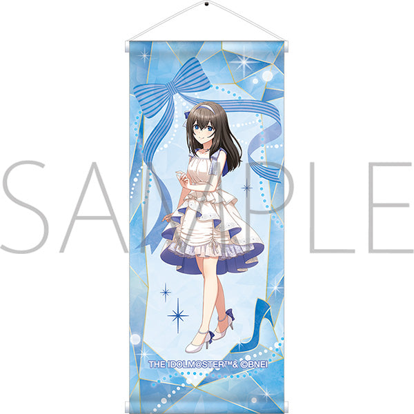 (Goods - Tapestry) THE IDOLM@STER Cinderella Girls Mini Tapestry Fumika Sagisawa STARLIGHT ALLIANCE
