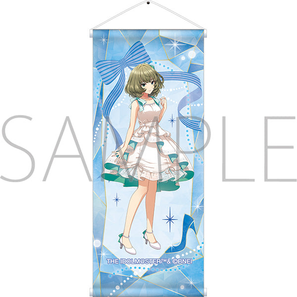 (Goods - Tapestry) THE IDOLM@STER Cinderella Girls Mini Tapestry Kaede Takagaki STARLIGHT ALLIANCE