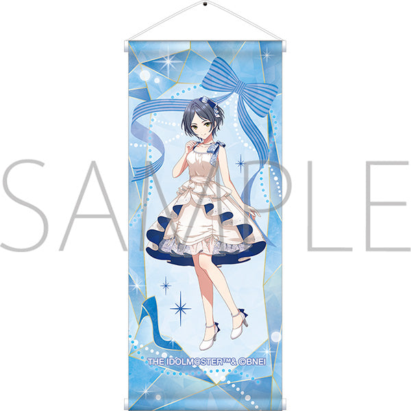 (Goods - Tapestry) THE IDOLM@STER Cinderella Girls Mini Tapestry Kanade Hayami STARLIGHT ALLIANCE