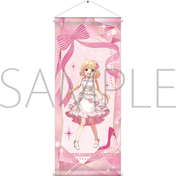 (Goods - Tapestry) THE IDOLM@STER Cinderella Girls Mini Tapestry Anzu Futaba STARLIGHT ALLIANCE