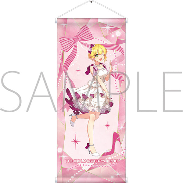 (Goods - Tapestry) THE IDOLM@STER Cinderella Girls Mini Tapestry Frederica Miyamoto STARLIGHT ALLIANCE