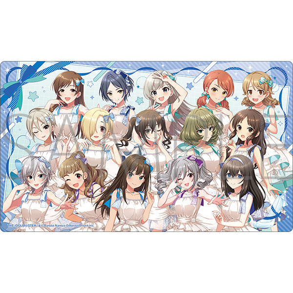 (Goods - Mat) THE IDOLM@STER Cinderella Girls Multi-purpose Playmat COOL
