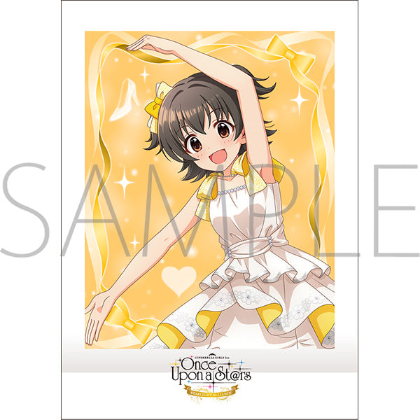 [※Blind](1BOX=10)(Goods - Bromide) THE IDOLM@STER Cinderella Girls PashaColle
