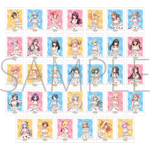 [※Blind](1BOX=10)(Goods - Bromide) THE IDOLM@STER Cinderella Girls PashaColle
