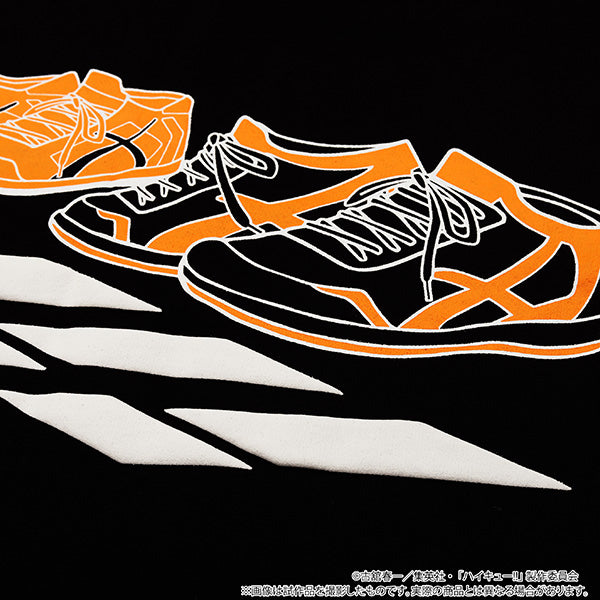 (Goods - Shirt) Haikyu!! Animal T-shirt Karasuno High