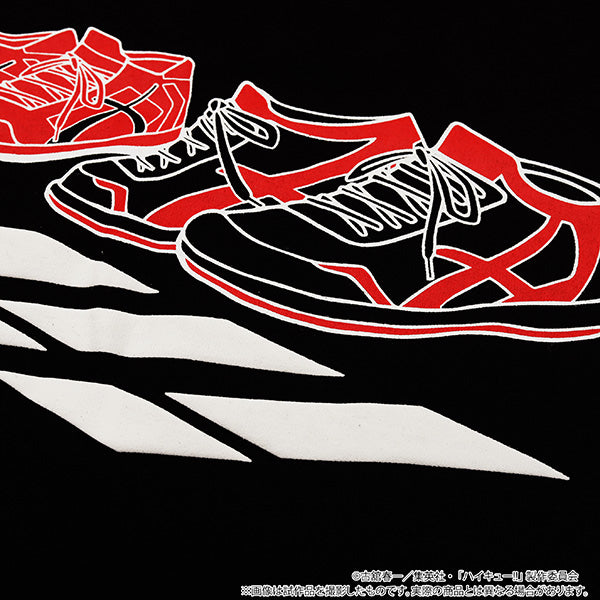 (Goods - Shirt) Haikyu!! Animal T-shirt Nekoma High