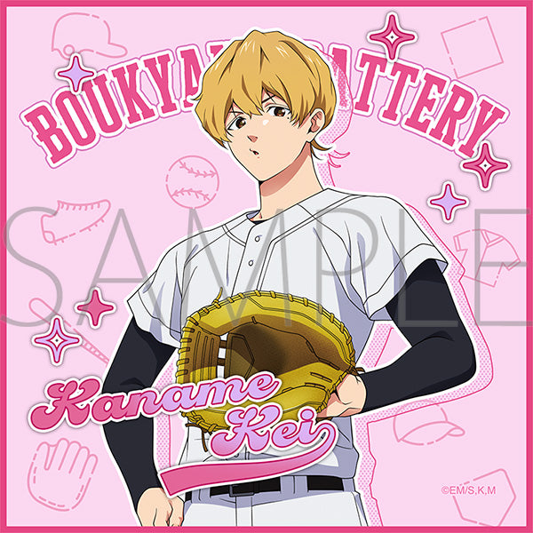 (Goods - Towel) Oblivion Battery Mini Towel / Kei Kaname