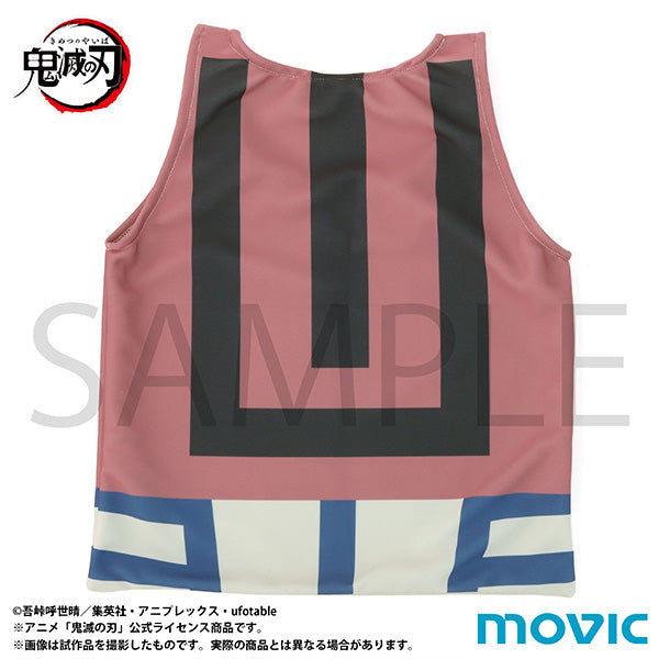 (Goods - Bag) Demon Slayer: Kimetsu no Yaiba Akaza's Vest Style Tote Bag