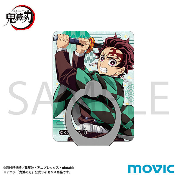 (Goods - Smartphone Accessory) Demon Slayer: Kimetsu no Yaiba Smartphone Holder Tanjiro Kamado