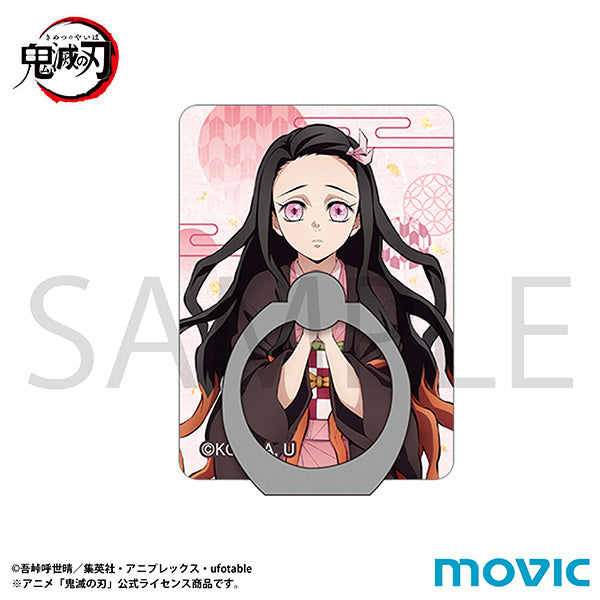 (Goods - Smartphone Accessory) Demon Slayer: Kimetsu no Yaiba Smartphone Holder Nezuko Kamado