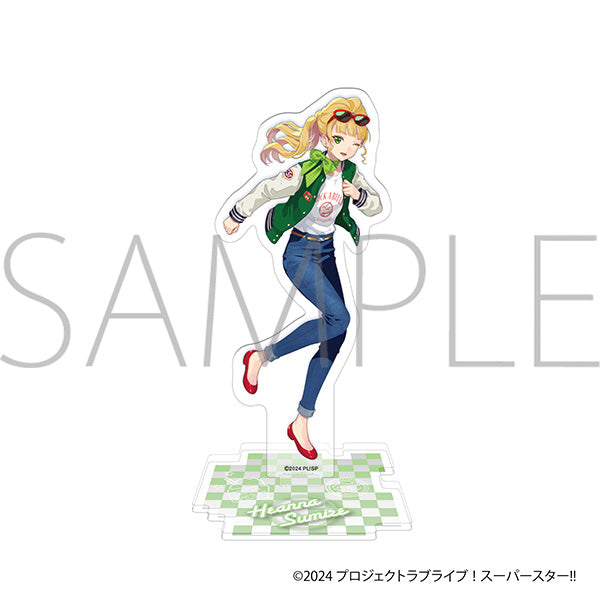 (Goods - Acrylic Stand) Love Live! Superstar!! Acrylic Stand Sumire Heanna
