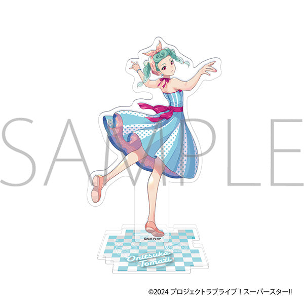 (Goods - Acrylic Stand) Love Live! Superstar!! Acrylic Stand Tomari Onitsuka