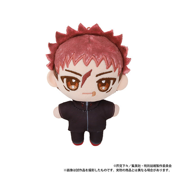 (Goods - Plush) Jujutsu Kaisen Season 3 Nui Pal (Plush Mascot) / Vol.3 Yuji Itadori