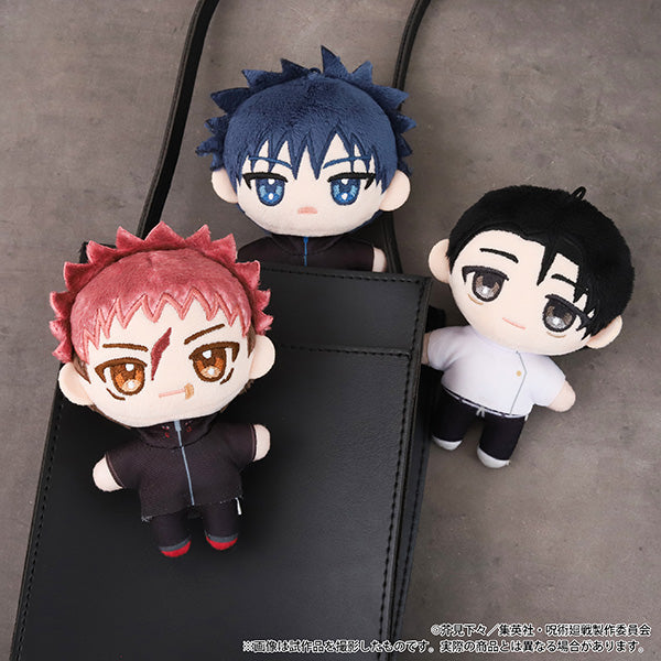 (Goods - Plush) Jujutsu Kaisen Season 3 Nui Pal (Plush Mascot) / Vol.3 Yuji Itadori