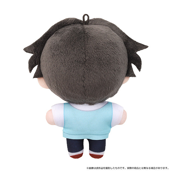(Goods - Plush) Sasaki and Miyano Nui Pal (Plush Mascot) Yoshikazu Miyano