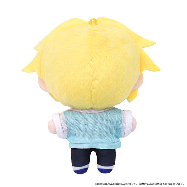 (Goods - Plush) Sasaki and Miyano Nui Pal (Plush Mascot) Taiga Hirano