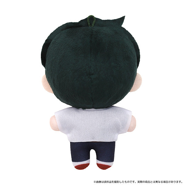 (Goods - Plush) Sasaki and Miyano Nui Pal (Plush Mascot) Akira Kagiura