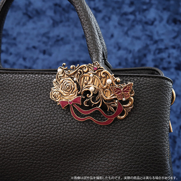 (Goods - Hair Accessory) Devil Butler with Black Cat Hair Barrette / Yuhan