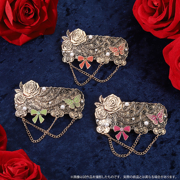 (Goods - Hair Accessory) Devil Butler with Black Cat Hair Barrette / Yuhan