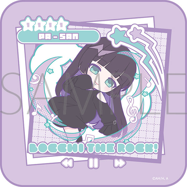 (Goods - Towel) Bocchi the Rock! Hand Towel PA-san Pastel Pop