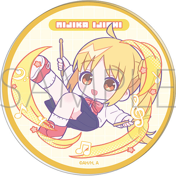 (Goods - Coaster) Bocchi the Rock! Acrylic Coaster Nijika Ijichi Pastel Pop