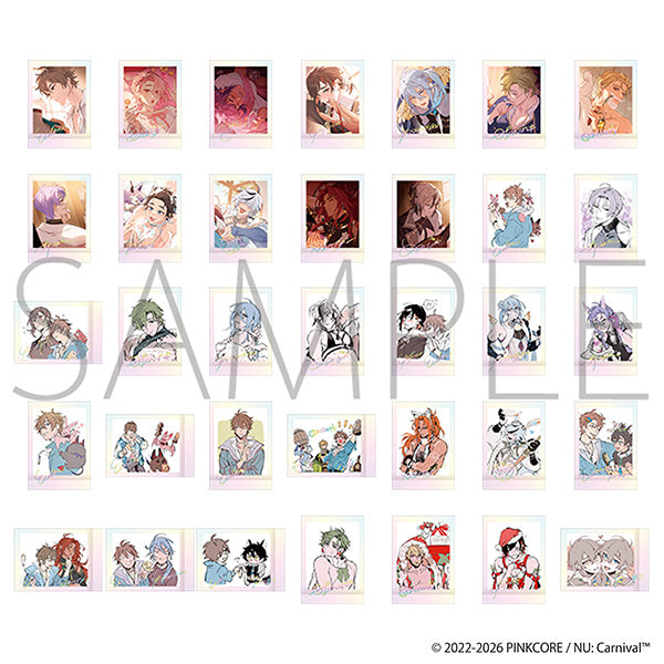 (1BOX=10)(Goods - Bromide) NU: Carnival PashaColle PREMIUM