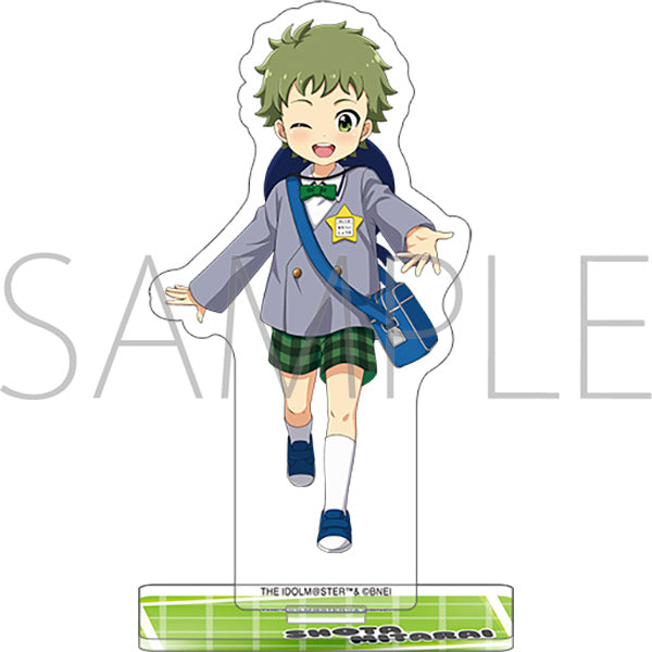 (Goods - Acrylic Stand) THE IDOLM@STER SideM Acrylic Stand / Shouta Mitarai Remember Shot