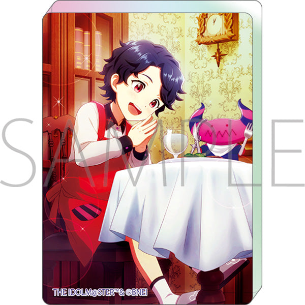 (Goods - Board) THE IDOLM@STER SideM Noble Art / Asselin = Beelzebuth Ⅱ Remember Shot