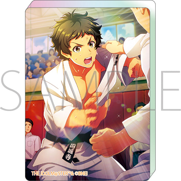 (Goods - Board) THE IDOLM@STER SideM Noble Art / Michiru Enjoji Remember Shot