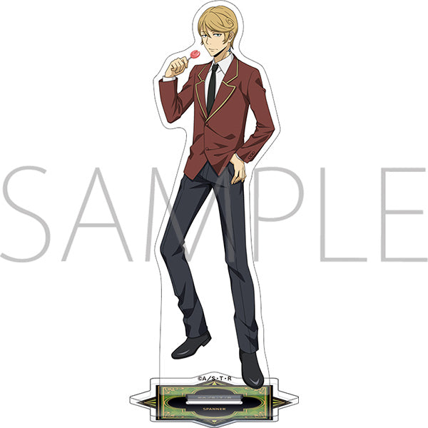 (Goods - Acrylic Stand) REBORN! Acrylic Stand Spanner ~Spring Fair~