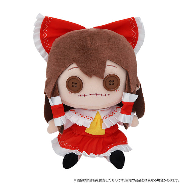 (Goods - Plush) Touhou Project Plush - Nostalgies / Reimu Hakurei