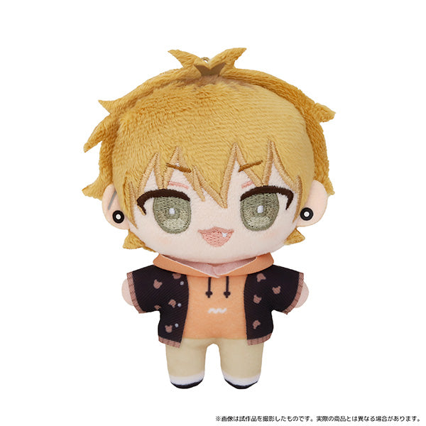 (Goods - Plush) J-publishing Sex Drop Nui Pal (Plush Mascot) Tomoaki Kiumi