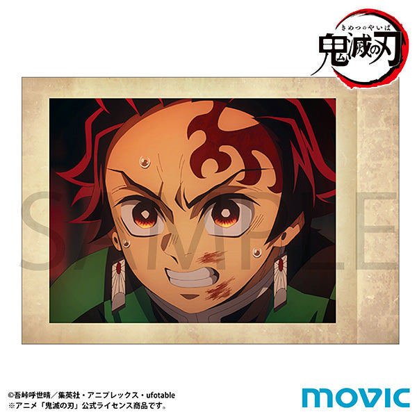 [※Blind](1BOX=10)(Goods - Bromide) Demon Slayer: Kimetsu no Yaiba PashaColle Vol.8