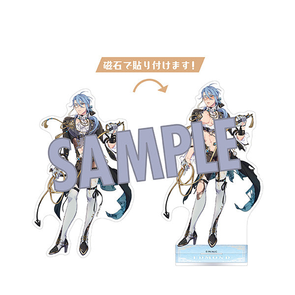 (Goods - Acrylic Stand) NU: Carnival Dress-up Acrylic Stand Edmond (Classy Affair)