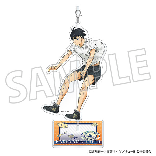 (Goods - Acrylic Stand) Haikyu!! Acrylic Stand Tobio Kageyama - Physical