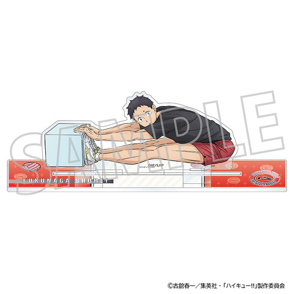 (Goods - Acrylic Stand) Haikyu!! Acrylic Stand Shohei Fukunaga - Physical